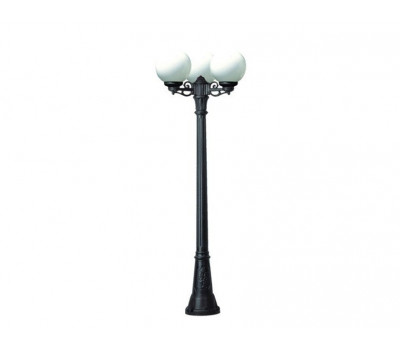 Наземный фонарь Globe 250 G25.158.S30.AYE27 Fumagalli Наземный фонарь Globe 250 G25.158.S30.AYE27 Fumagalli