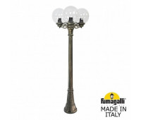 Наземный фонарь Globe 250 G25.158.S30.BXE27