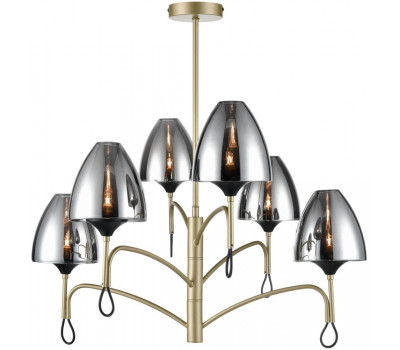 Потолочная люстра Oro 10038 VL5654P26 Vele Luce