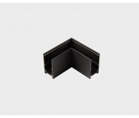 Соединитель угловой  IT012-5034 black