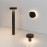 Наземный светильник LGD-SWAMP-BOLL 029968 Arlight Наземный светильник LGD-SWAMP-BOLL 029968 Arlight