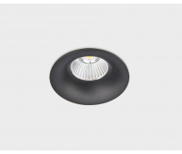 Точечный светильник  IT06-6023 black 4000K