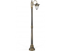 Наземный фонарь KRAKOV 1 L 87208L/18 Gb