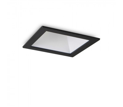 Точечный светильник GAME SQUARE 11W 3000K BK WH Ideal Lux Точечный светильник GAME SQUARE 11W 3000K BK WH Ideal Lux