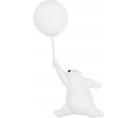 Настенный светильник Teddy 10030W/C