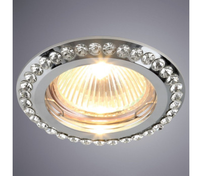 Точечный светильник Gianetta 1405/02 PL-1 Divinare