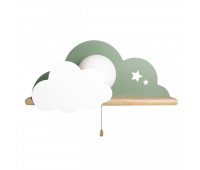 Настенный светильник Axel 10134 Green