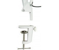 Офисная настольная лампа  TLD-568 White/LED/300Lm/2700-5500K/Dimmer/X5
