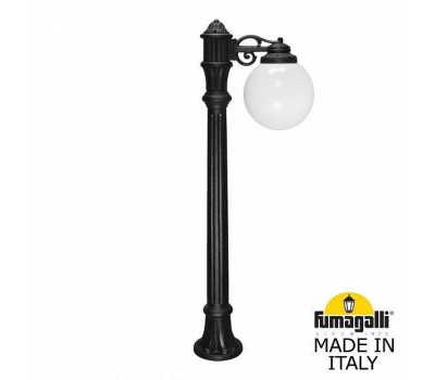 Наземный фонарь Globe 250 G25.163.S10.AYE27 Fumagalli Наземный фонарь Globe 250 G25.163.S10.AYE27 Fumagalli
