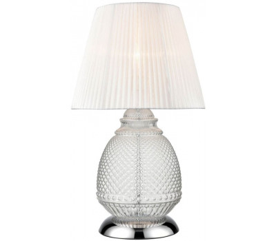 Интерьерная настольная лампа Fiona 10038 VL5623N11 Vele Luce Интерьерная настольная лампа Fiona 10038 VL5623N11 Vele Luce