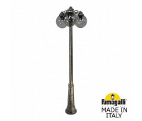 Наземный фонарь Globe 250 G25.157.S30.BZE27DN