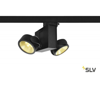 Трековый светильник 3Ph TEC KALU 1001427 SLV