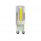 Лампочка светодиодная LED-JCD-5W/3000K/G9/CL GLZ09TR картон Uniel Лампочка светодиодная LED-JCD-5W/3000K/G9/CL GLZ09TR картон Uniel