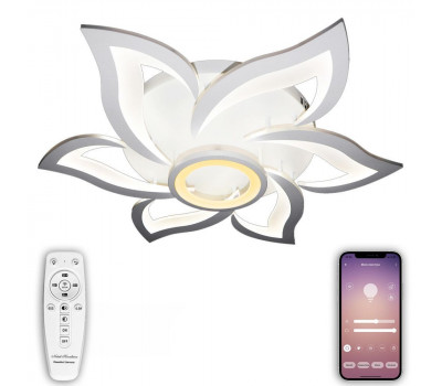 Потолочная люстра LED HIGH-TECH LED LAMPS 82020 Natali Kovaltseva