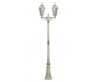 Наземный фонарь ASTORIA 2M 91409MA Gw ромб