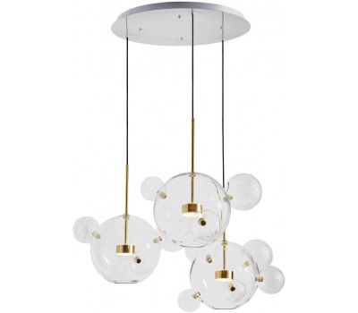 Подвесной светильник Bolle 2027-D3 Loft It