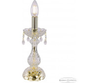 Интерьерная настольная лампа 112 112L/1-27 G V0300