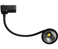 Трековый светильник Cercare A4107PL-1BK