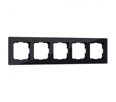 Рамка Favorit черный W0051108 Werkel Рамка Favorit черный W0051108 Werkel