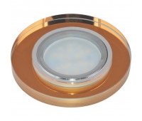 Точечный светильник Peonia DLS-P106 GU5.3 CHROME/BRONZE