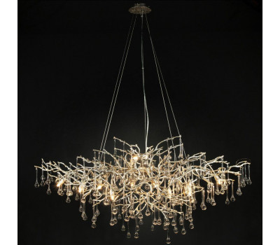 Подвесная люстра Bijout 10067/1250 SG Loft It