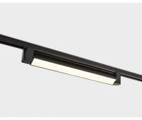 Трековый светильник  IT08-8030 black 4000K