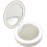 Зеркало с подсветкой ULK-F70 2AAA WHITE Uniel Зеркало с подсветкой ULK-F70 2AAA WHITE Uniel