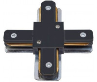 Соединитель  UBX-Q122 G41 BLACK 1 POLYBAG