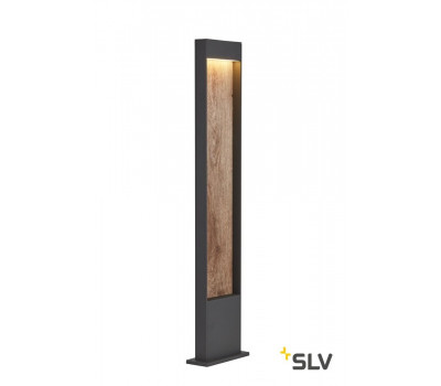 Наземный светильник FLATT 1002959 SLV