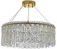 Подвесная люстра Ovindoli Gold Ovindoli L 1.5.60.102 G