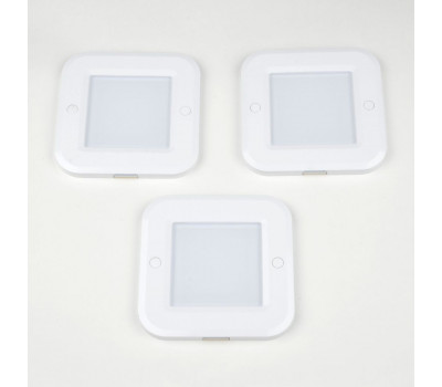 Точечный светильник ULM-F41-6W/4200K/DIM SENSOR IP20 WHITE Uniel Точечный светильник ULM-F41-6W/4200K/DIM SENSOR IP20 WHITE Uniel