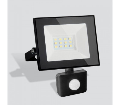 Прожектор уличный Elementary 021 FL LED 10W 6500K IP44 Elektrostandard