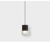 Подвесной светильник  IT014-0203 black