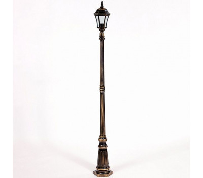 Наземный фонарь  91309S Gb Oasis Light