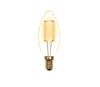 Лампочка светодиодная LED-C35-5W/GOLDEN/E14 GLV21GO Uniel Лампочка светодиодная LED-C35-5W/GOLDEN/E14 GLV21GO Uniel