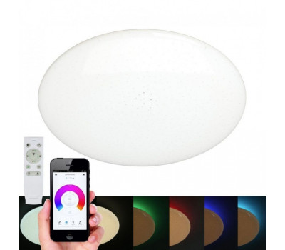 Потолочный светильник Melofon OML-47337-48 Omnilux Потолочный светильник Melofon OML-47337-48 Omnilux
