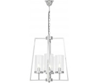 Подвесная люстра Fedi LDP 1247-4 CHR