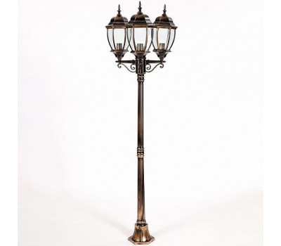 Наземный фонарь  91208L B Gb Oasis Light