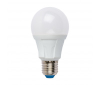 Лампочка светодиодная  LED-A60 12W/DW/E27/FR PLP01WH картон
