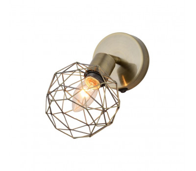 Спот  1128/1A (Brass) Escada