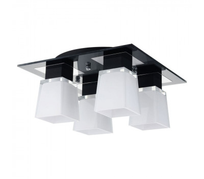 Потолочный светильник Lente LSC-2507-04 Lussole Потолочный светильник Lente LSC-2507-04 Lussole