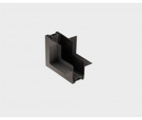 Соединитель угловой  IT09-9033 black