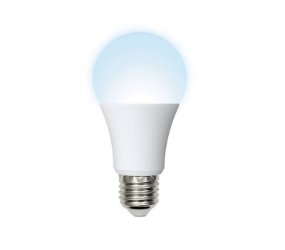 Лампочка светодиодная  LED-A60-13W/NW/E27/FR/NR картон Volpe