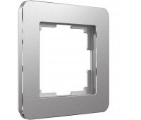 Рамка Platinum  алюминий W0012606