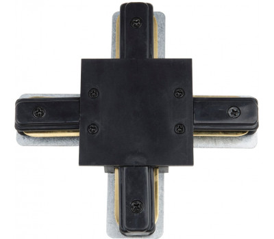 Соединитель UBX-Q123 R41 BLACK 1 POLYBAG Volpe Соединитель UBX-Q123 R41 BLACK 1 POLYBAG Volpe