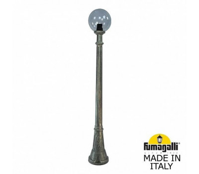 Наземный фонарь Globe 250 G25.158.000.BZE27 Fumagalli Наземный фонарь Globe 250 G25.158.000.BZE27 Fumagalli