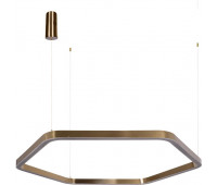 Подвесной светильник Titanium 10243XL Gold
