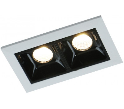 Точечный светильник Grill A3153PL-2BK Artelamp Точечный светильник Grill A3153PL-2BK Artelamp