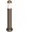 Наземный светильник Sauro D15.555.000.BXD1L.CRB Fumagalli