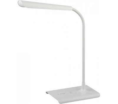 Офисная настольная лампа  NLED-474-10W-W ЭРА